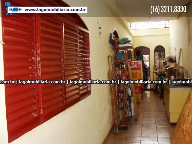 Casa Padrão em Ribeirão Preto