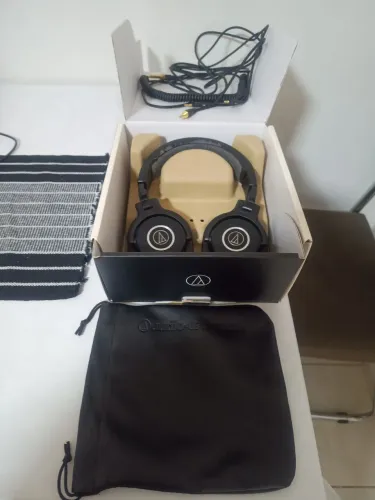 Fone Audio Technica Ath M40x