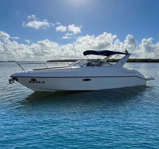 Lancha Phantom 260