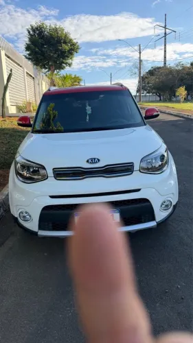 Kia Motors Soul 1.6/ 1.6 16V Flex Aut. 2018