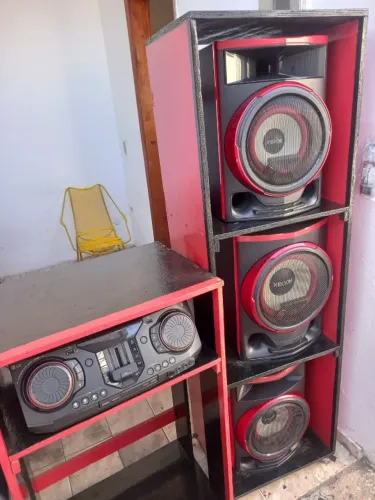 Micro System LG 2250w
