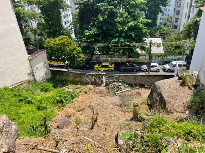 Terreno-À VENDA-Santa Teresa-Rio de Janeiro-RJ