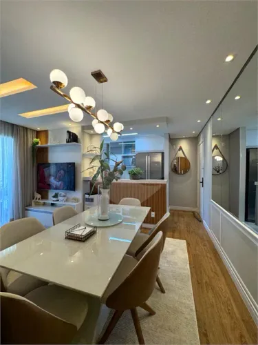 Apartamento com 2 quartos à venda em Mooca - SP