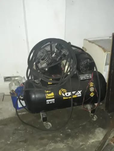 Compressor oficina