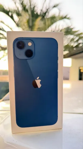 iPhone 13, 128 gb lacrado novo