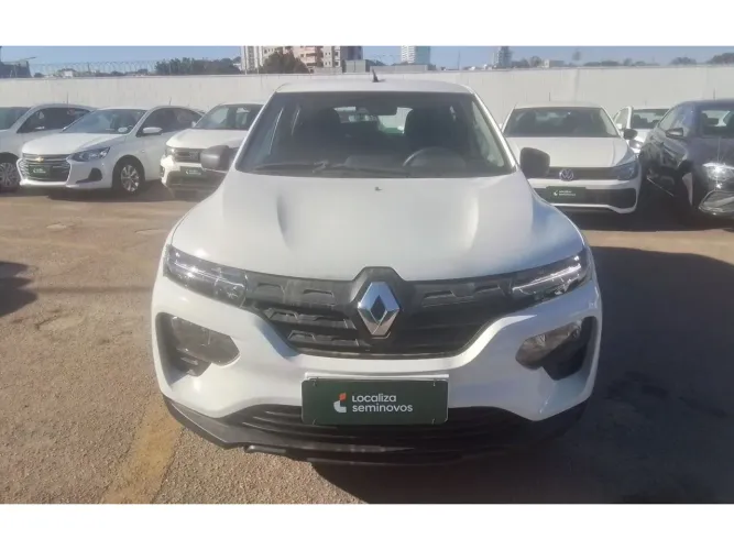 Renault Kwid 1.0 Zen 2026