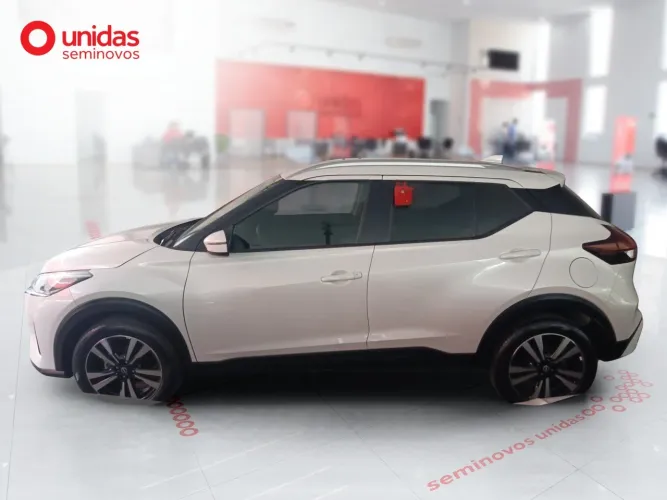 Nissan Kicks Sense 1.6 16V Flex AUT 2025
