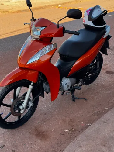 Biz 125 Completa