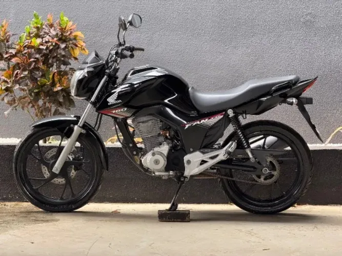 Honda CG 160 FAN Flex 2019