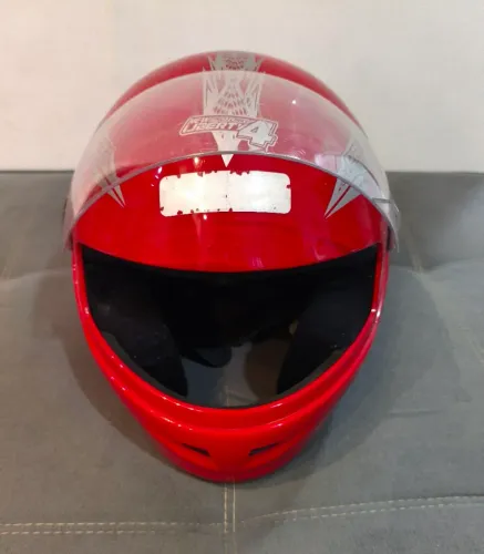 Capacete Protork Newliberty 4