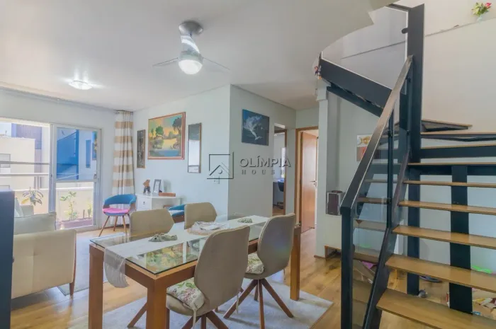 Venda Cobertura 3 Dormitórios - 249 m² Bela Vista