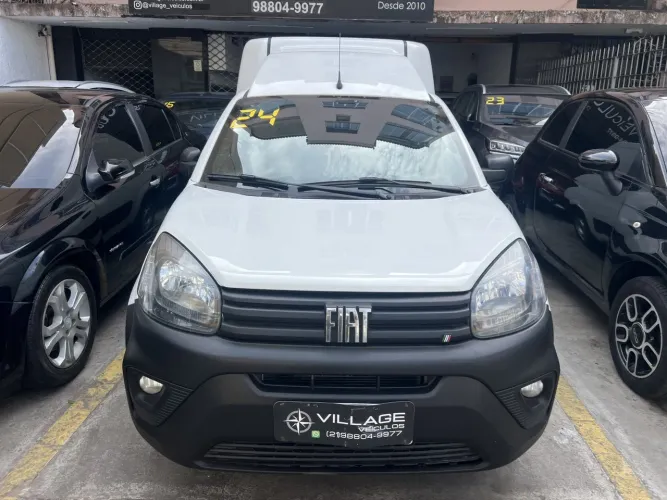 Fiat Fiorino Endurance EVO 1.4 Flex 8V 2P 2024