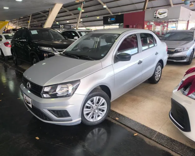 Volkswagen Voyage Trend 1.6 MI Total Flex 8V 4P 2022