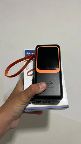 Carregador portátil de 30.000 mAh