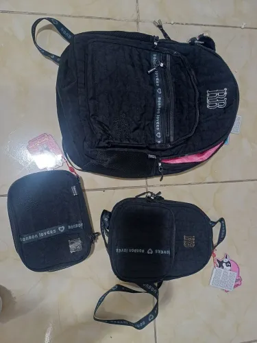 MOCHILA REBECCA BONBON