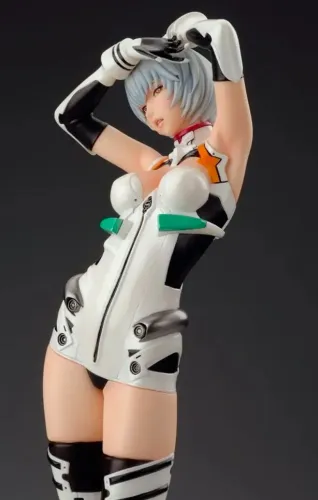 Boneca Creators Labo #15 : Neon Genesis Evangelion Rei Ayanami