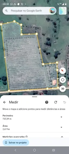 VENDE-SE SÍTIO DE APROXIMADAMENTE 10 TAREFAS COM CASA MOBILIADA EM BOQUIM/SE