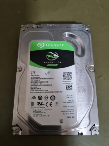 Hd Seagate Barracuda Desktop Hdd St2000dm006 3DM164-302