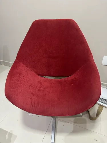 Vendo cadeira giratória