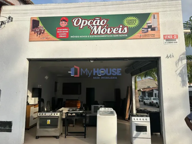 Ponto à venda, Centro, Canavieiras, BA