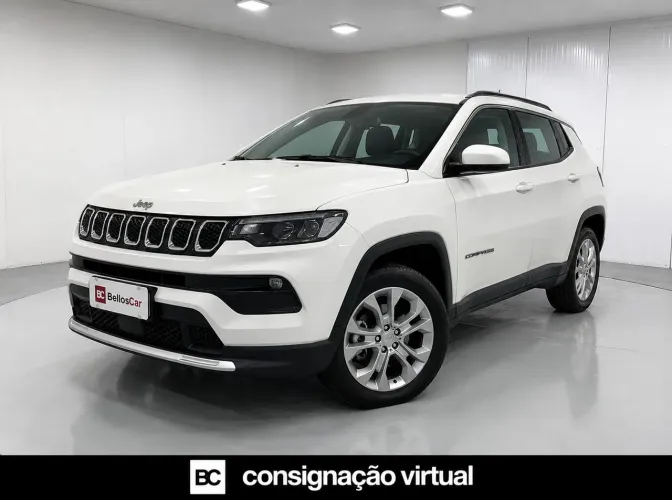 Jeep Compass Long. T270 1.3 TB 4X2 Flex AUT 2022