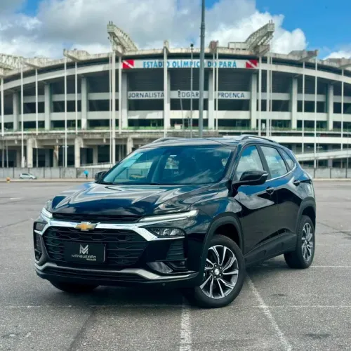 Chevrolet Tracker Premier 1.2 Turbo 12V Flex AUT 2026