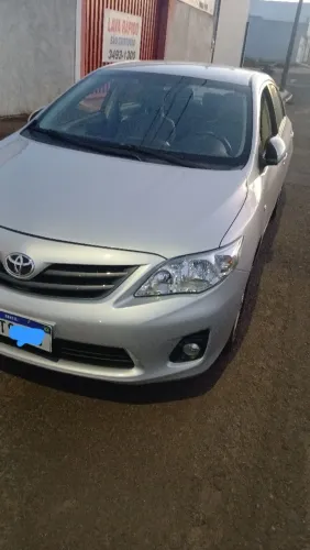 Toyota Corolla XEI 2.0 Flex 16V Aut. 2012