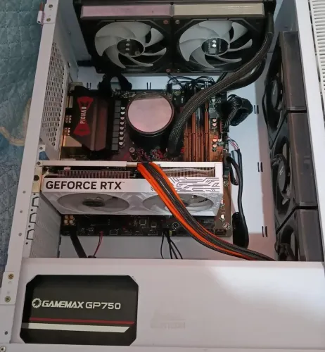 Pc Gamer completo Ryzen