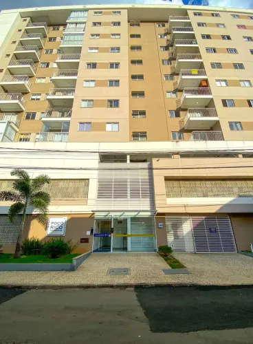 Locação  Apartamento no bairro Poço Rico com 2 quartos e vaga de garagem, próximo ao Centr