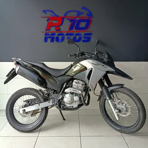XRE 300 ABS FLEX / BAIXA KM