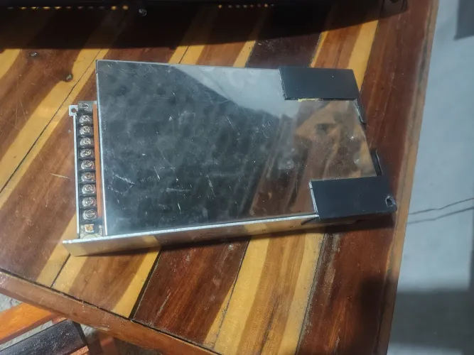 Vendo fonte chaveada 
