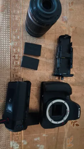 Canos T6I (com grip)