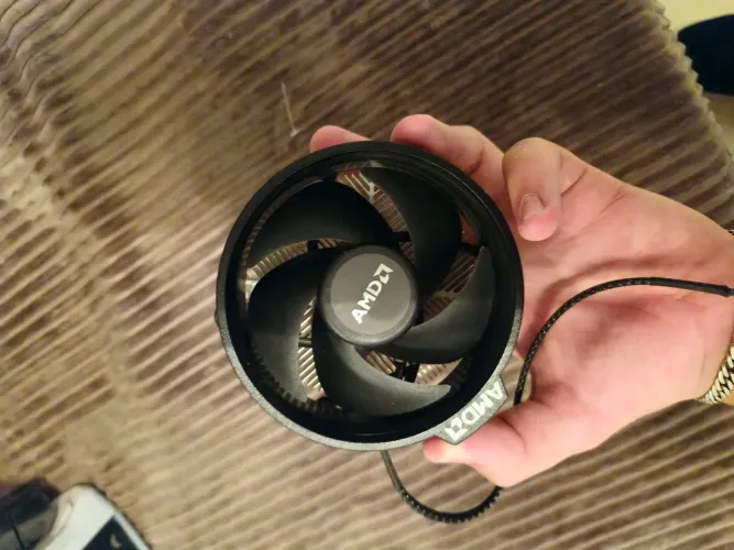 air cooler amd