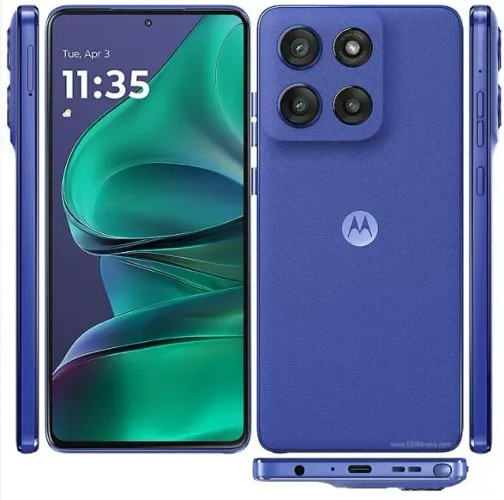 Motorola Moto G Styllus 2025 (Raridade no BR) + Caneta