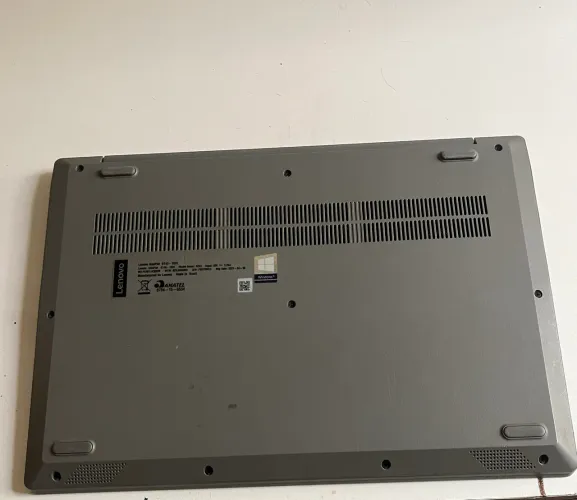 Notebook Lenovo Ideaped