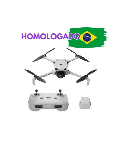 drone DJI LITO X1 standart HOMOLOGADO BRASIL