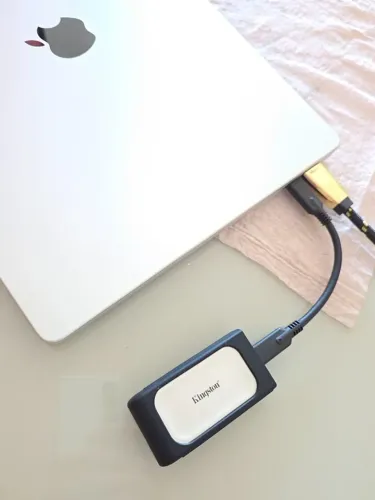 SSD Externo 4TB