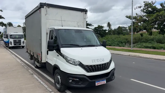 IVECO/DAILY 35-150 CS
