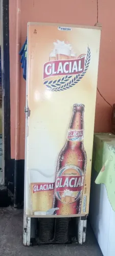 vendo refrigerador vertical