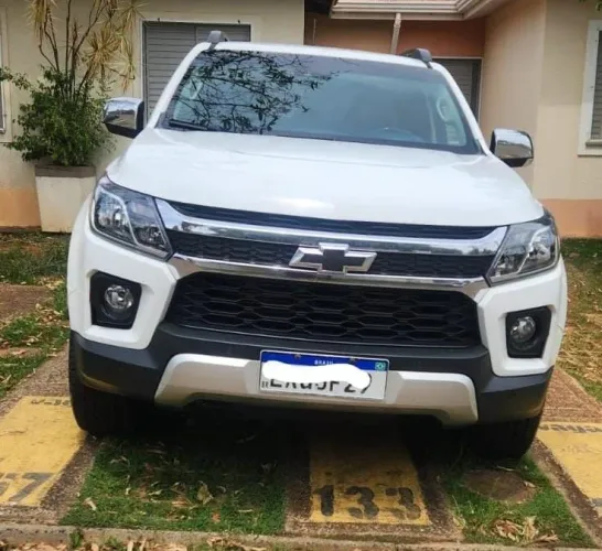 Chevrolet S10 Pick-up LTZ 2.8 TDI 4X4 CD Dies.aut 2021