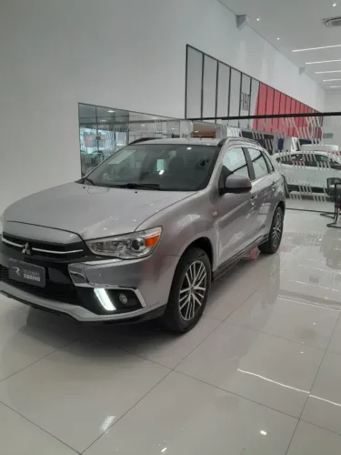 Mitsubishi ASX 2.0 16V 160cv Mec. 2019