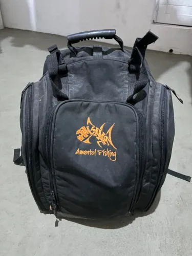 Mochila bolsa de pesca amental 