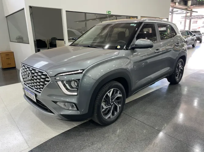 Hyundai Creta Limit. Safety 1.0 TB 12V Flex Aut. 2025