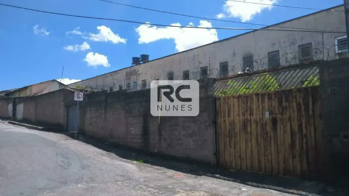 Terreno á venda 1000 m² Bairro: Lagoinha- Belo Horizonte