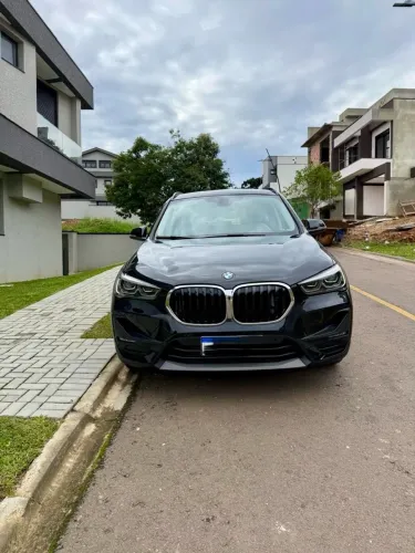 BMW X1 Sdrive 20I 2.0/2.0 TB Acti.flex Aut. 2021