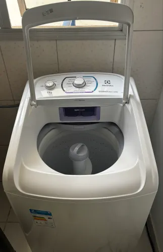 máquina de lavar electrolux essentialcare 11kg