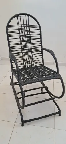 Cadeira de balanço perfeita 