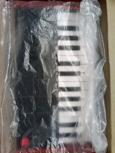 Teclado,Akai Professional MPK Mini MK3 - Controlador de Teclado MID