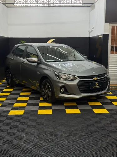 Chevrolet Onix Hatch LT 1.0 12V Flex Mec. 4P 2025