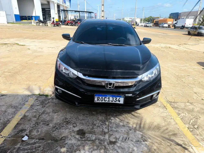 Honda Civic Sedan EX 2.0 Flex 16V Aut.4p 2021